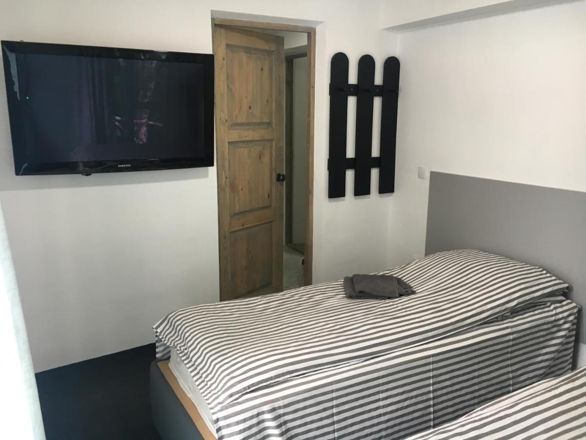 Zaton Guesthouse شولبون آتا المظهر الخارجي الصورة