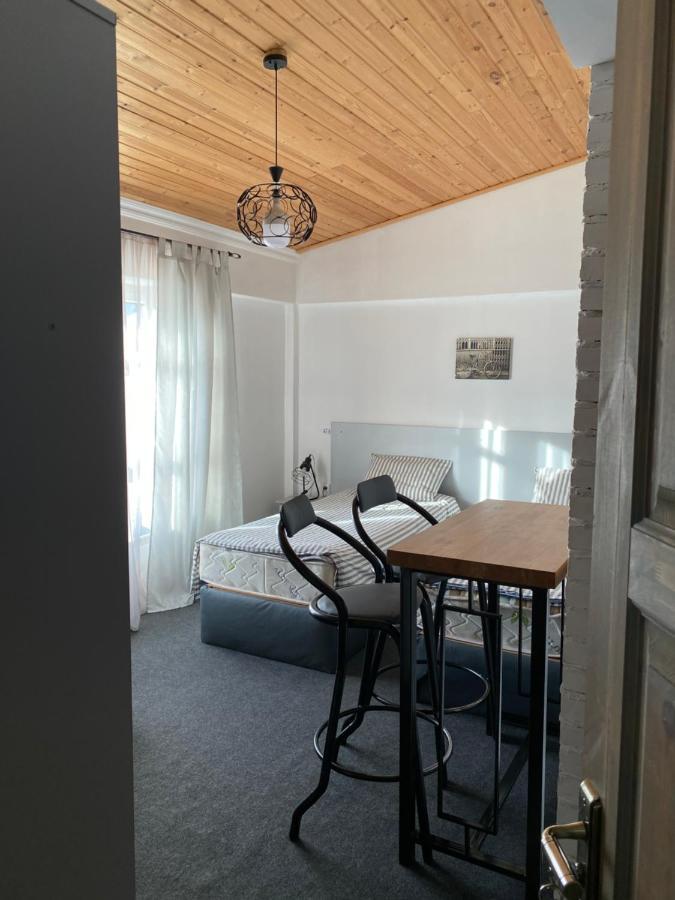 Zaton Guesthouse شولبون آتا المظهر الخارجي الصورة