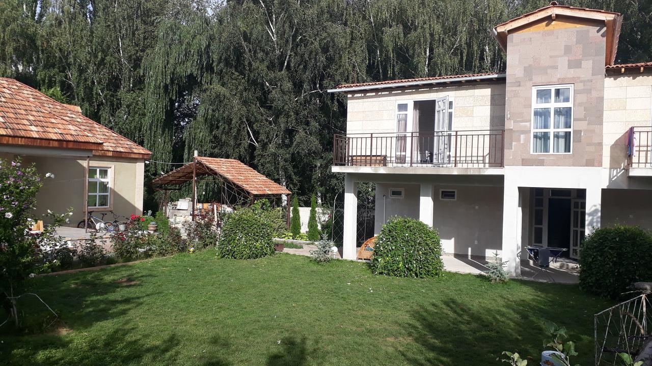 Zaton Guesthouse شولبون آتا المظهر الخارجي الصورة